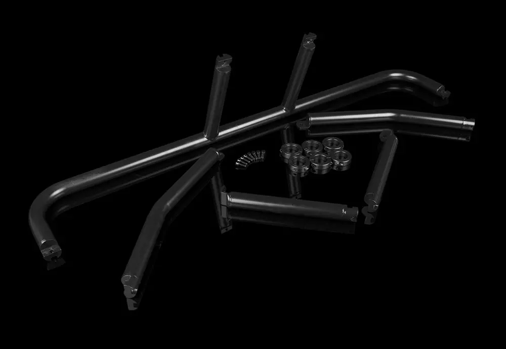 2015-2019 Ford Mustang Harness Bar 1