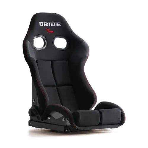 Bride Stradia Iii Reclining Seat - Black / Frp / Low Cushion 1