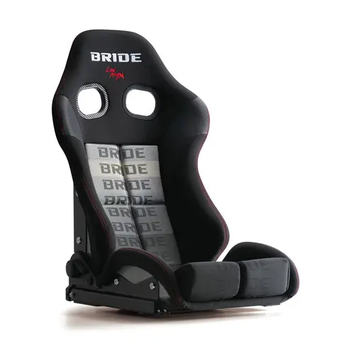 Bride Stradia Iii Reclining Seat - Gradation / Aramid-Black Shell / Standard Cushion 1
