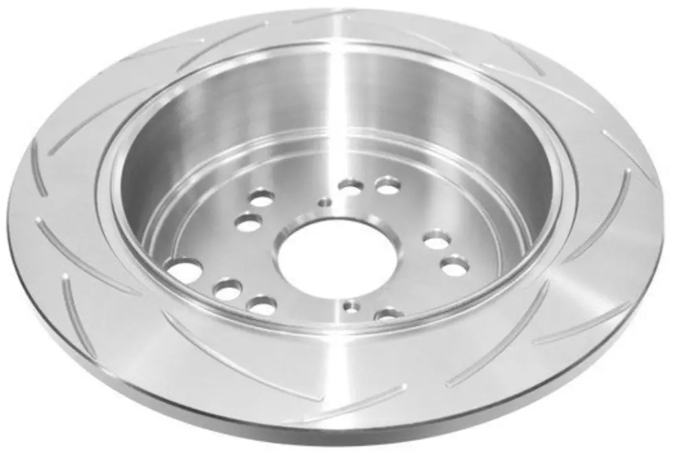 Dba T2 Street Series Slotted Rotor Single Rear 1