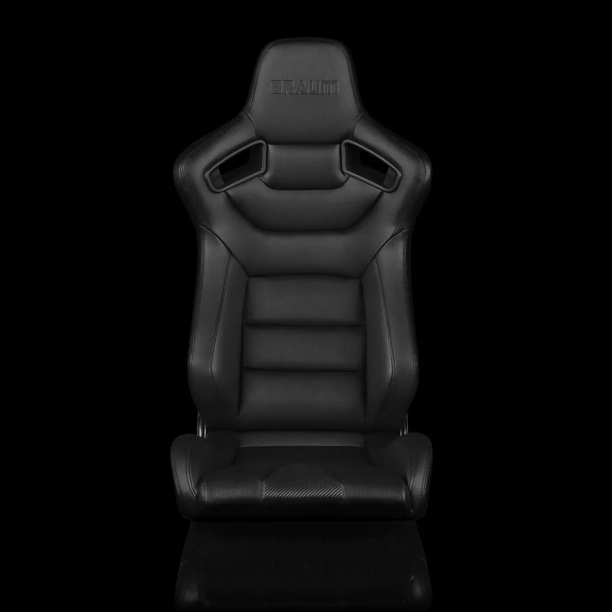 Elite Fixed Back Bucket Seat 1