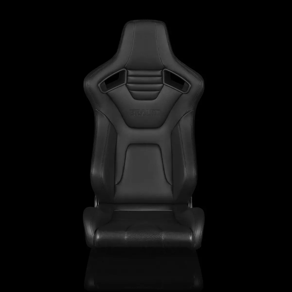 Elite Fixed Back Bucket Seat 2