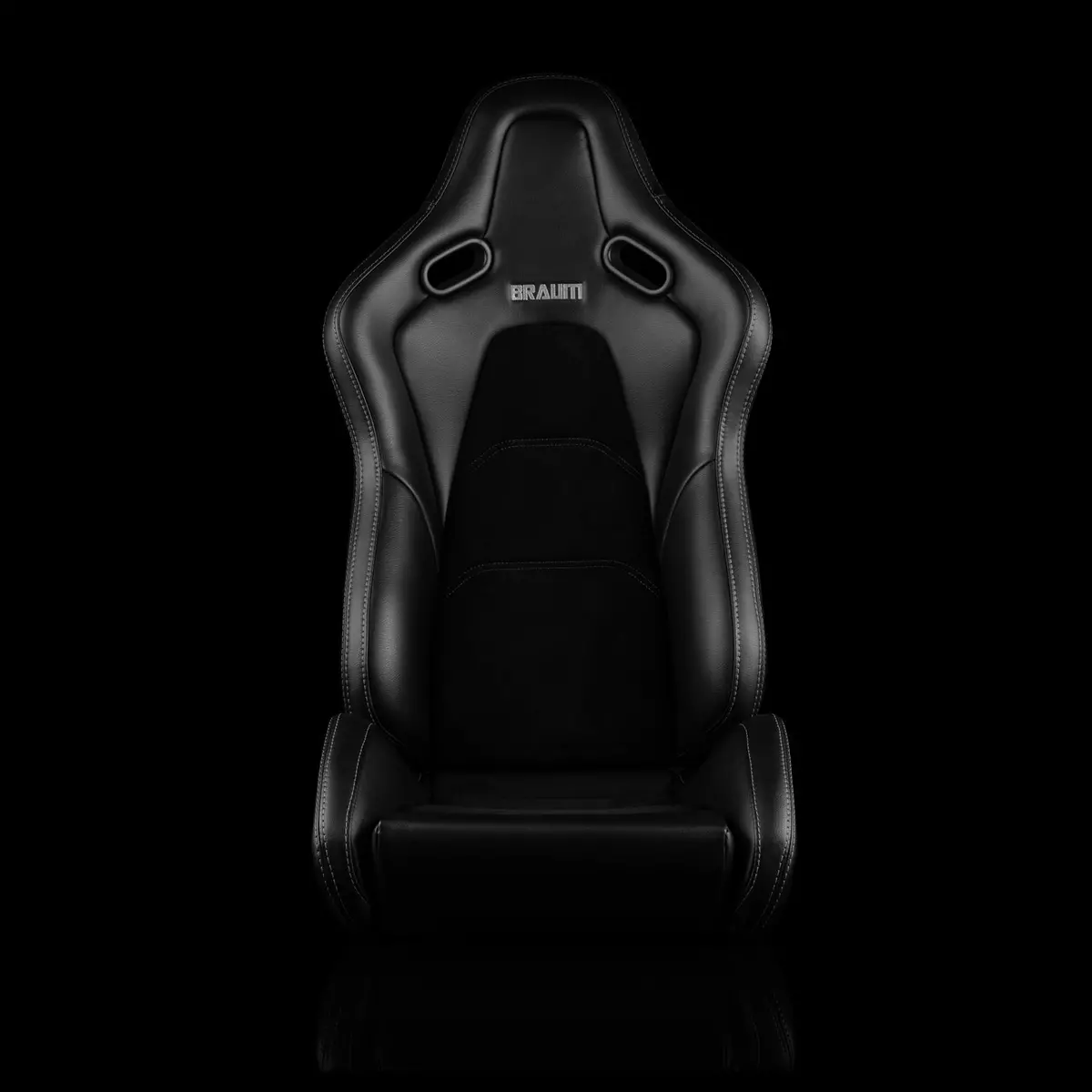 Falcon-S2 Series Reclinable Composite Seats | Dual Knobs Mechanism 1