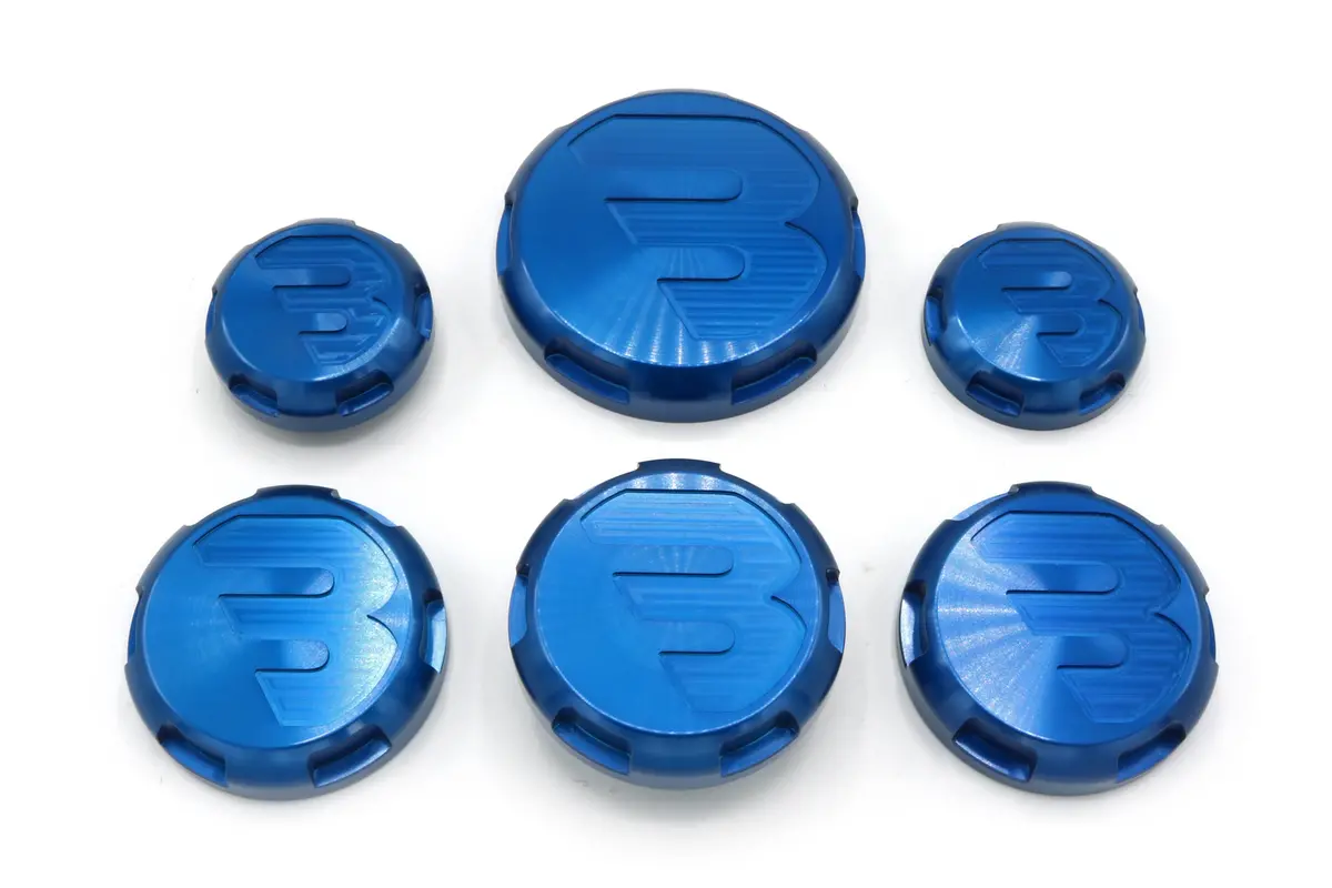 B-Series Engine Bay Caps for 2008–2014 Subaru WRX and STI - Image 3