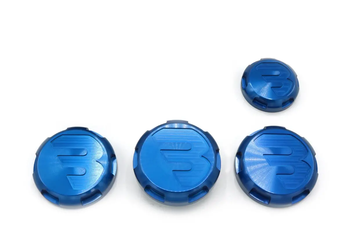 B-Series Engine Bay Caps for 2014 and Newer Subaru Forester - Image 3