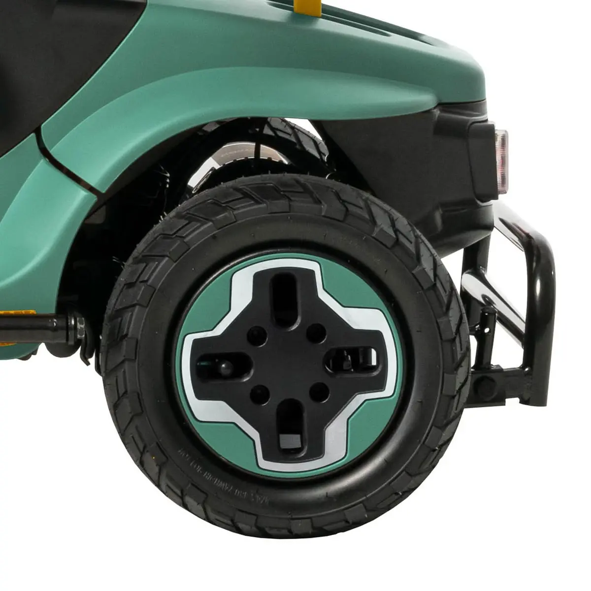 Wheel Assembly For The Baja Bandit (Ba140) (Dgn2206238) 1