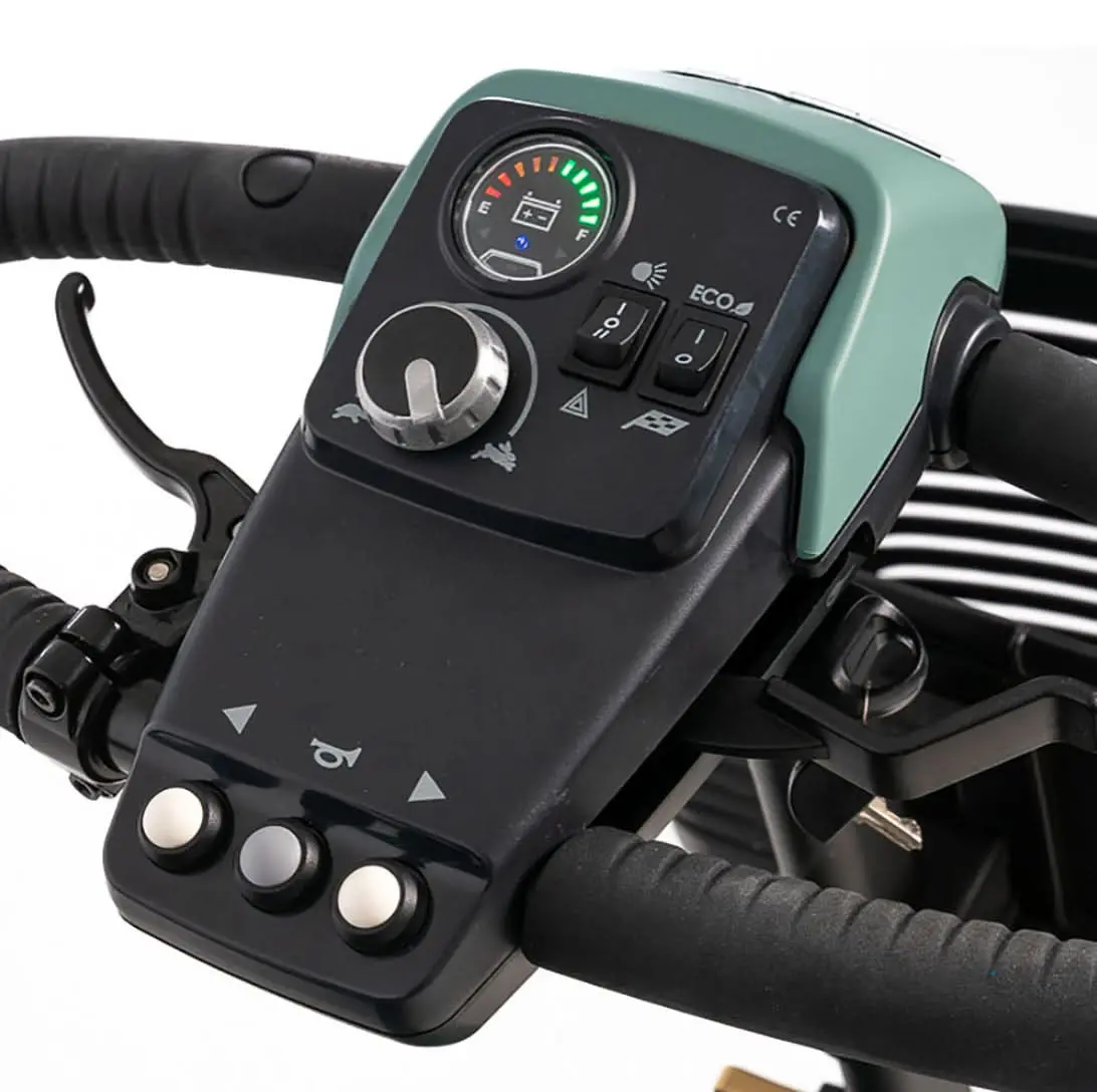 Top Console Assembly For The Baja Bandit (Ba140) (Dgn2203949) 1