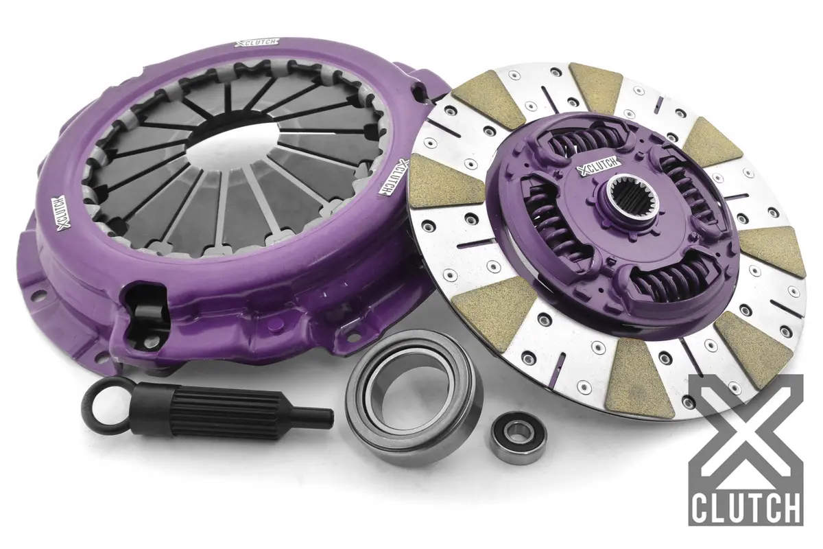 Xclutch Xkty28006-1C Toyota Landcruiser Stage 2 Clutch Kit 1