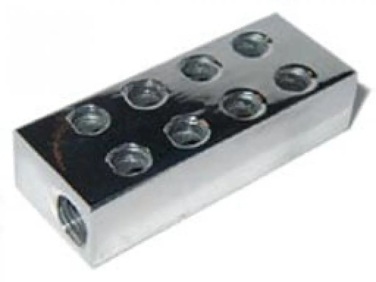 Nos Nitrous Distribution Block 1