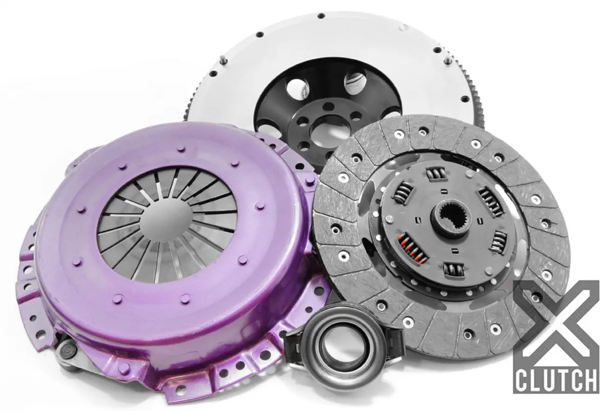Xclutch Xkni24535-1A Nissan Altima Stage 1 Clutch Kit 1
