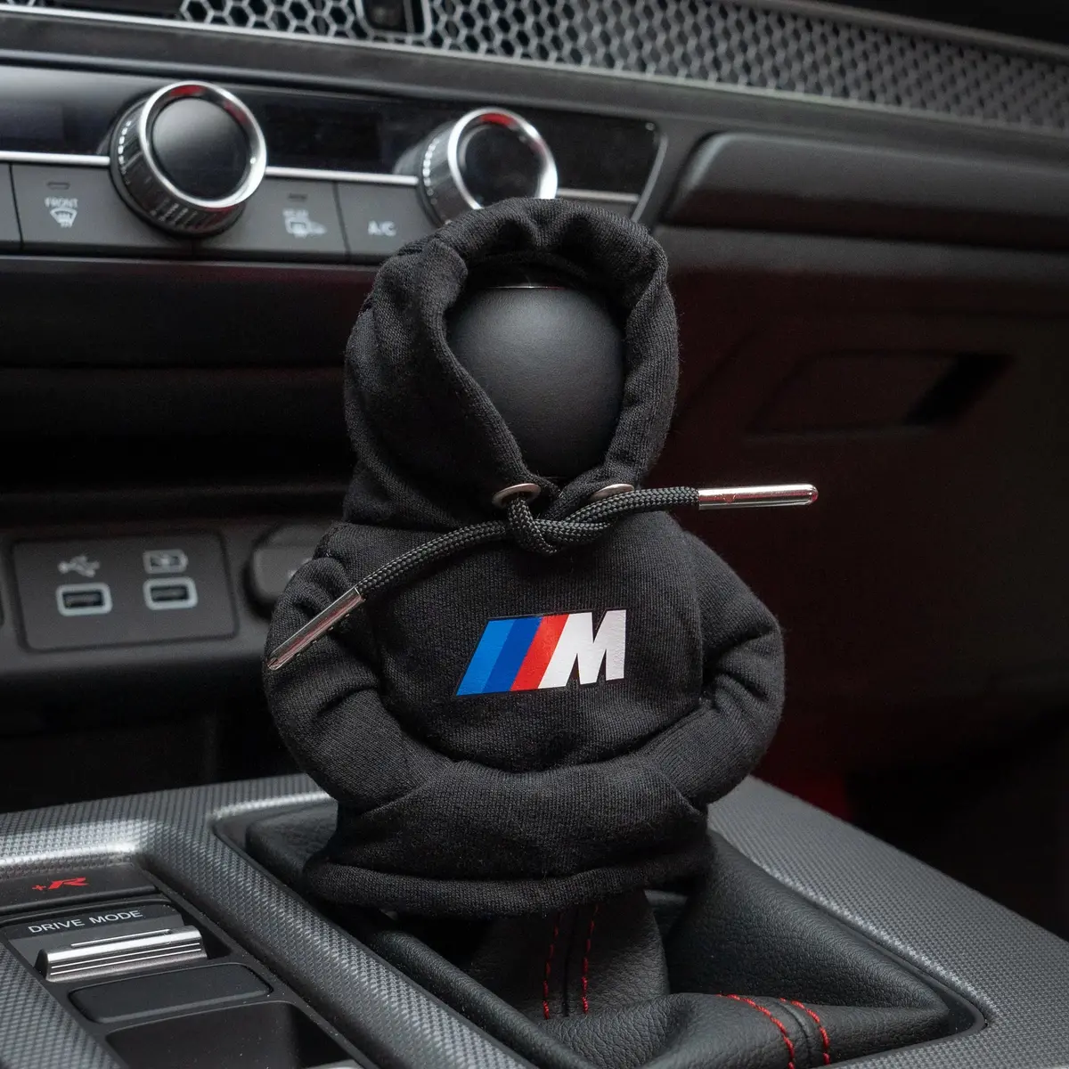 Shift Knob Hoodie - ///M 1