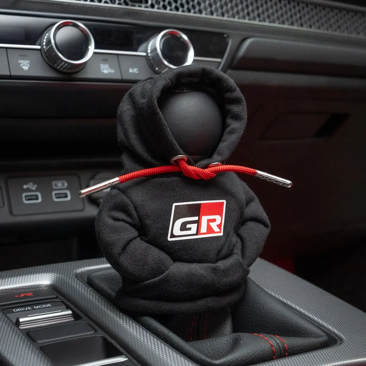 Shift Knob Hoodie - Gr 1