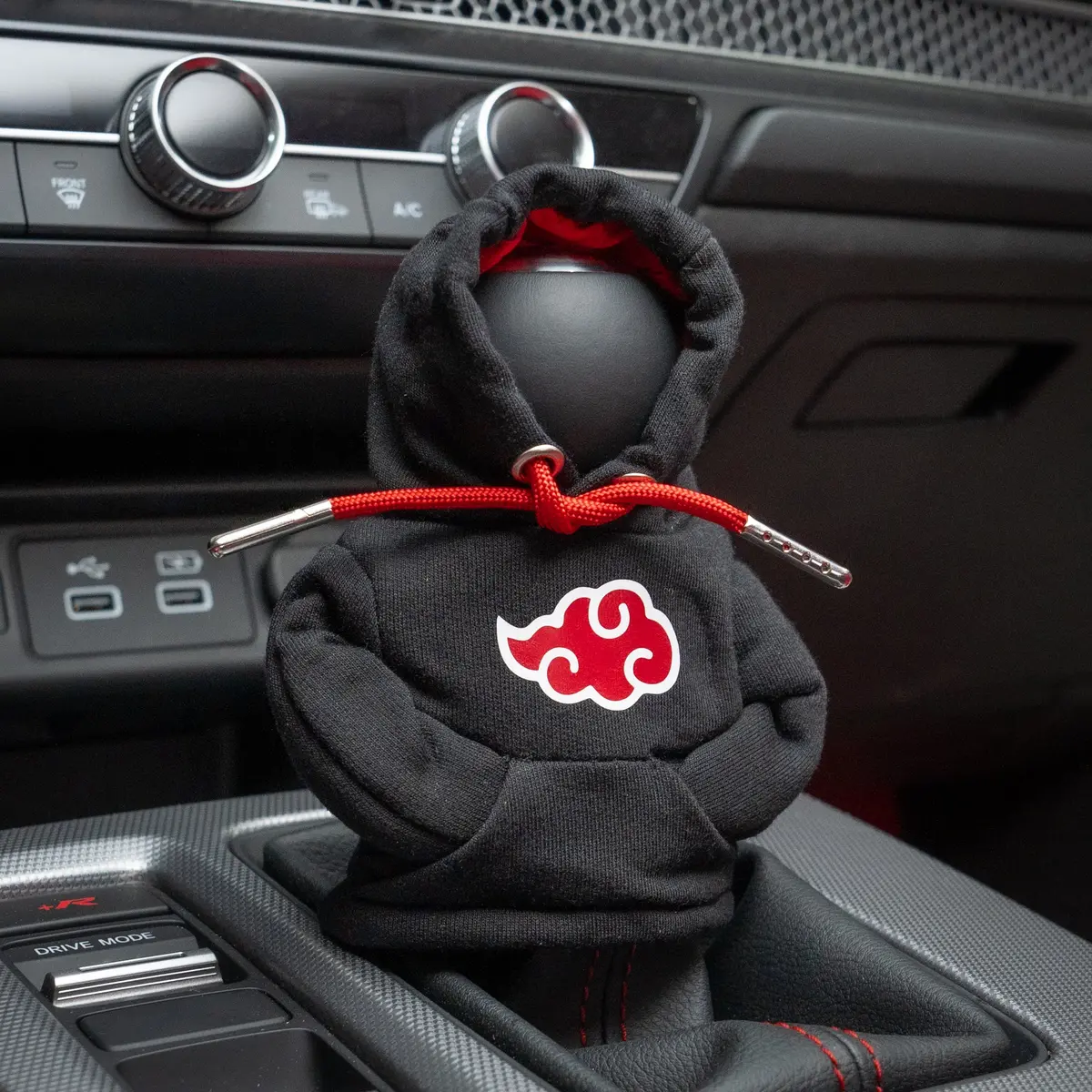 Shift Knob Hoodie - Cloud 1