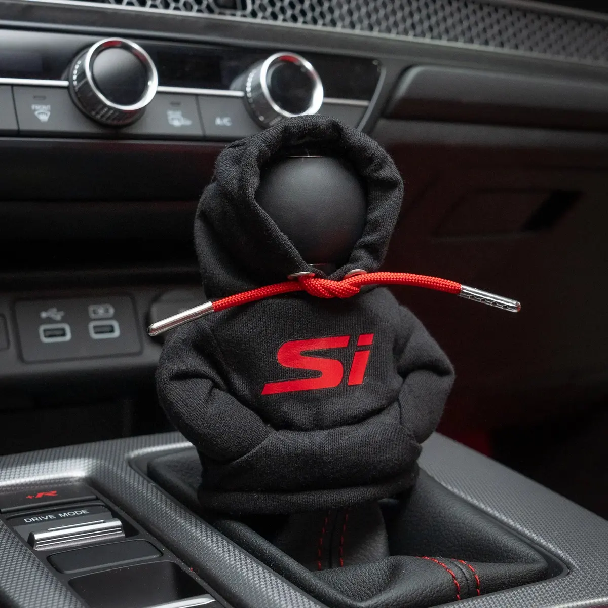 Shift Knob Hoodie - Si 1