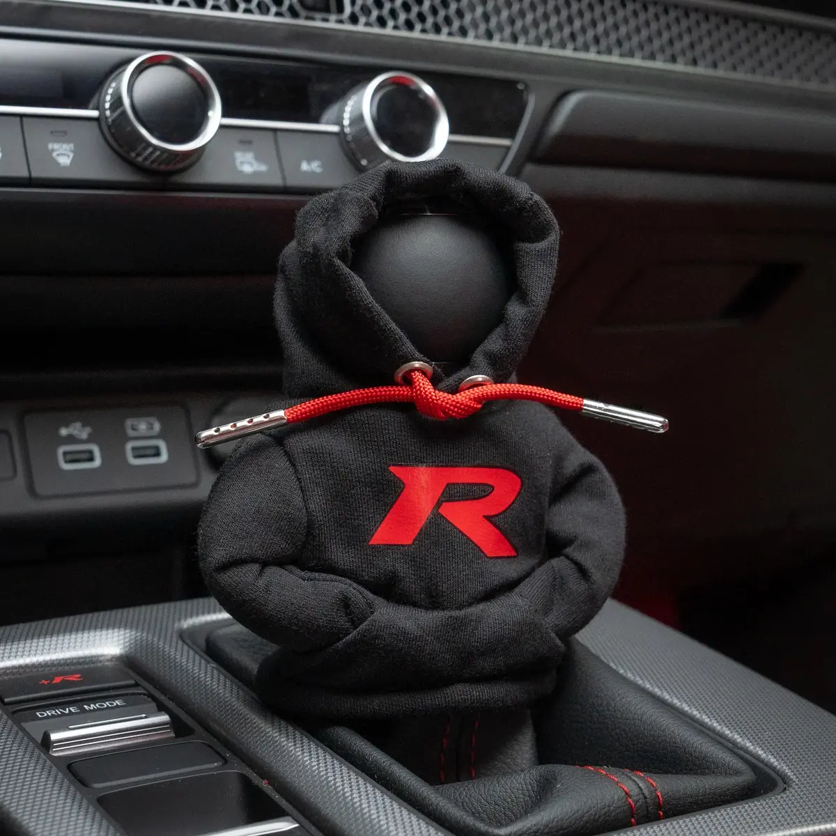 Shift Knob Hoodie - Type R 1
