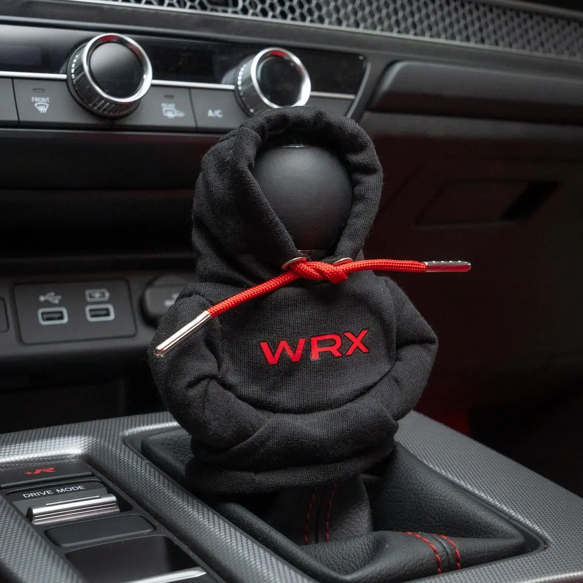 Shift Knob Hoodie - Wrx 1
