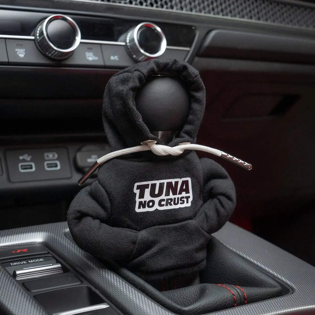 Shift Knob Hoodie - Tuna No Crust 1