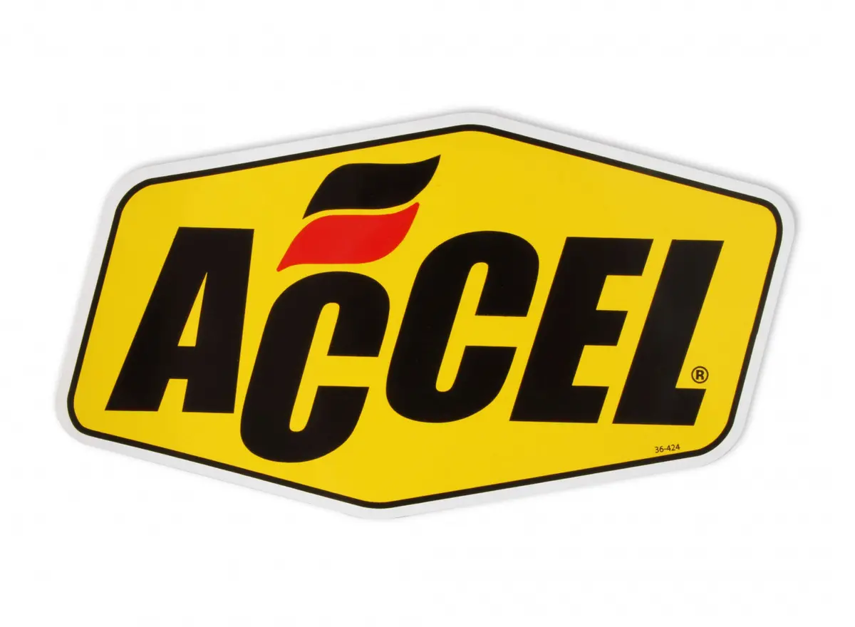 Accel Contingency Decal 1