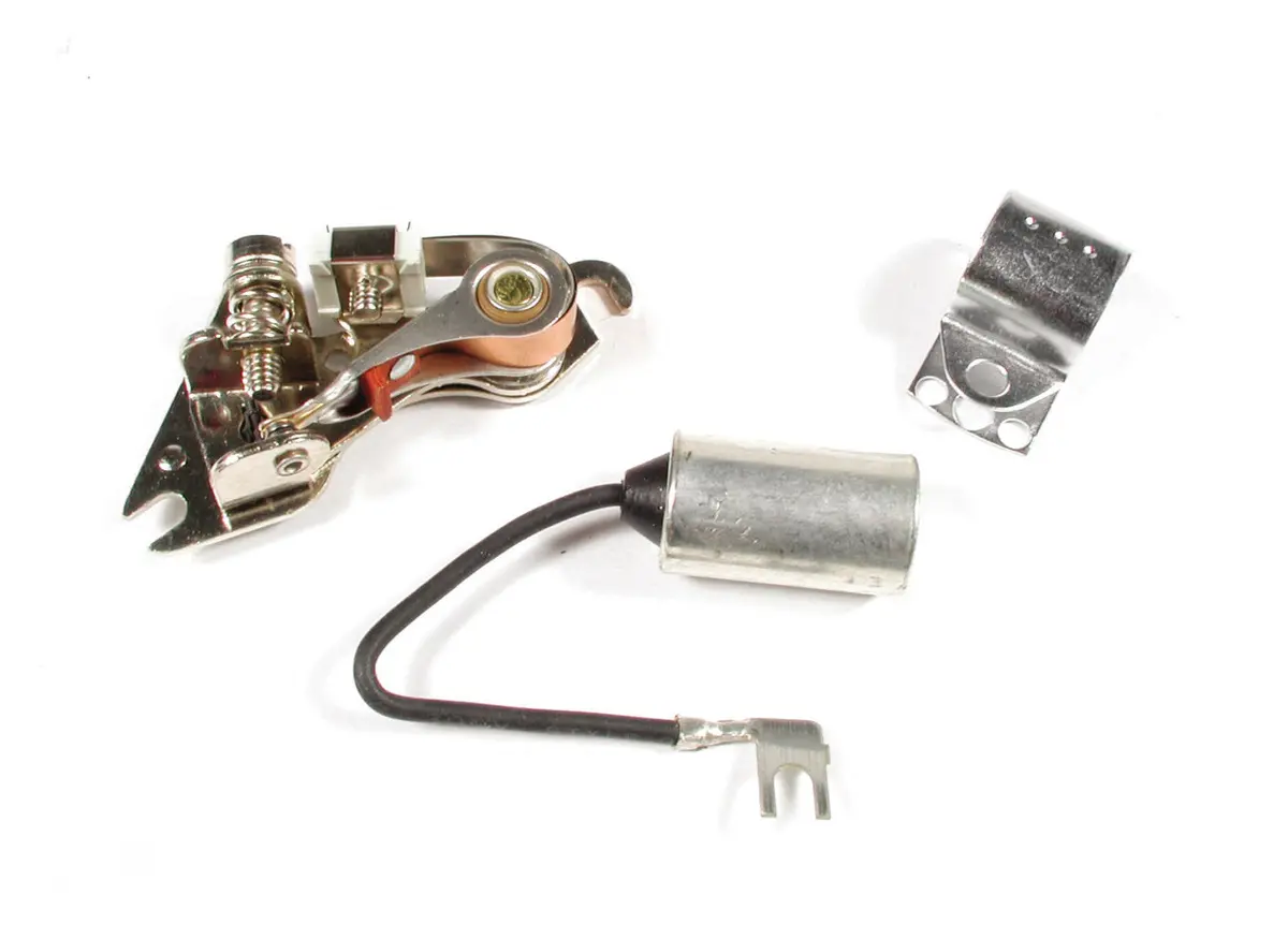 Accel Points Ignition Tune Up Kit For Gm Points Distributors 1