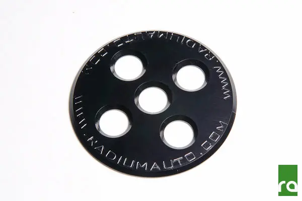 Bulkhead Plate, 6An 1