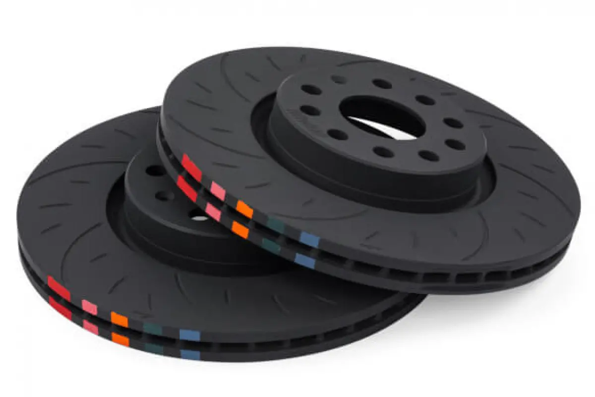 Apr Brake Discs - Front - 312X25mm 1