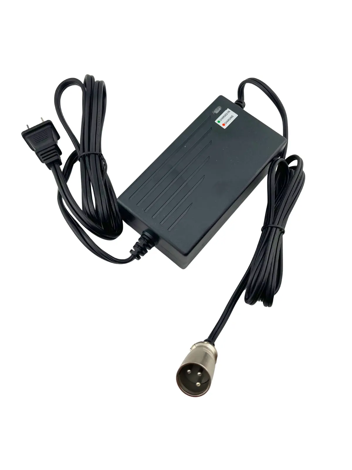 36 Volt 1.5 Amp Xlr Battery Charger For The Ezip 1000 Scooter 2