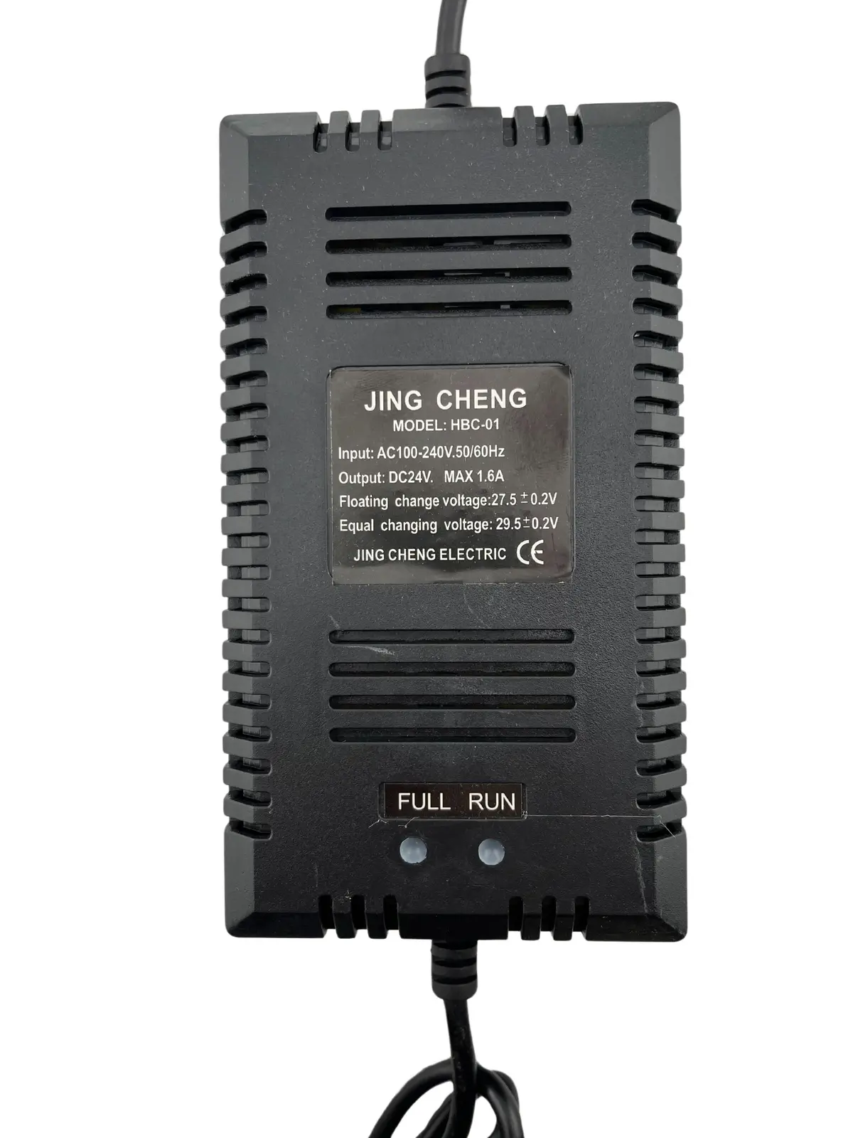 24 Volt 1.6 Amp Xlr Battery Charger For Schwinn S180 & S300 Scooters (Standard) 2