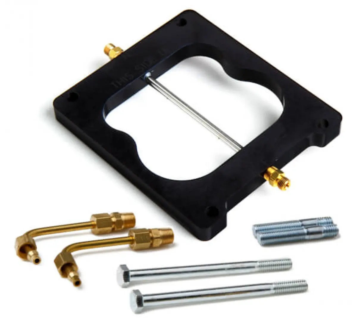 Nos Power Shot Injector Plate 1