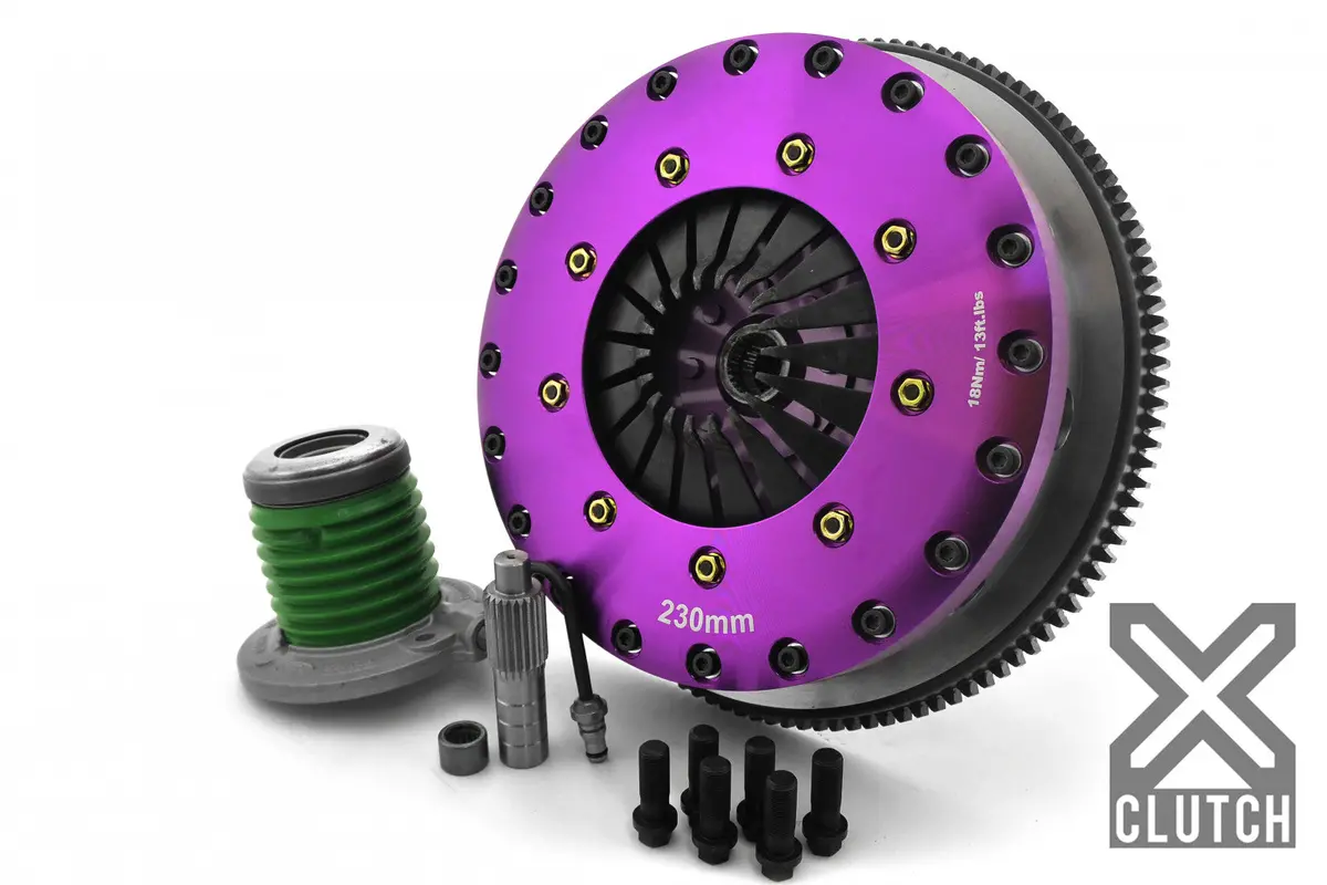 Xclutch Xkfd23697-2E Ford Mustang Motorsport Clutch Kit 1