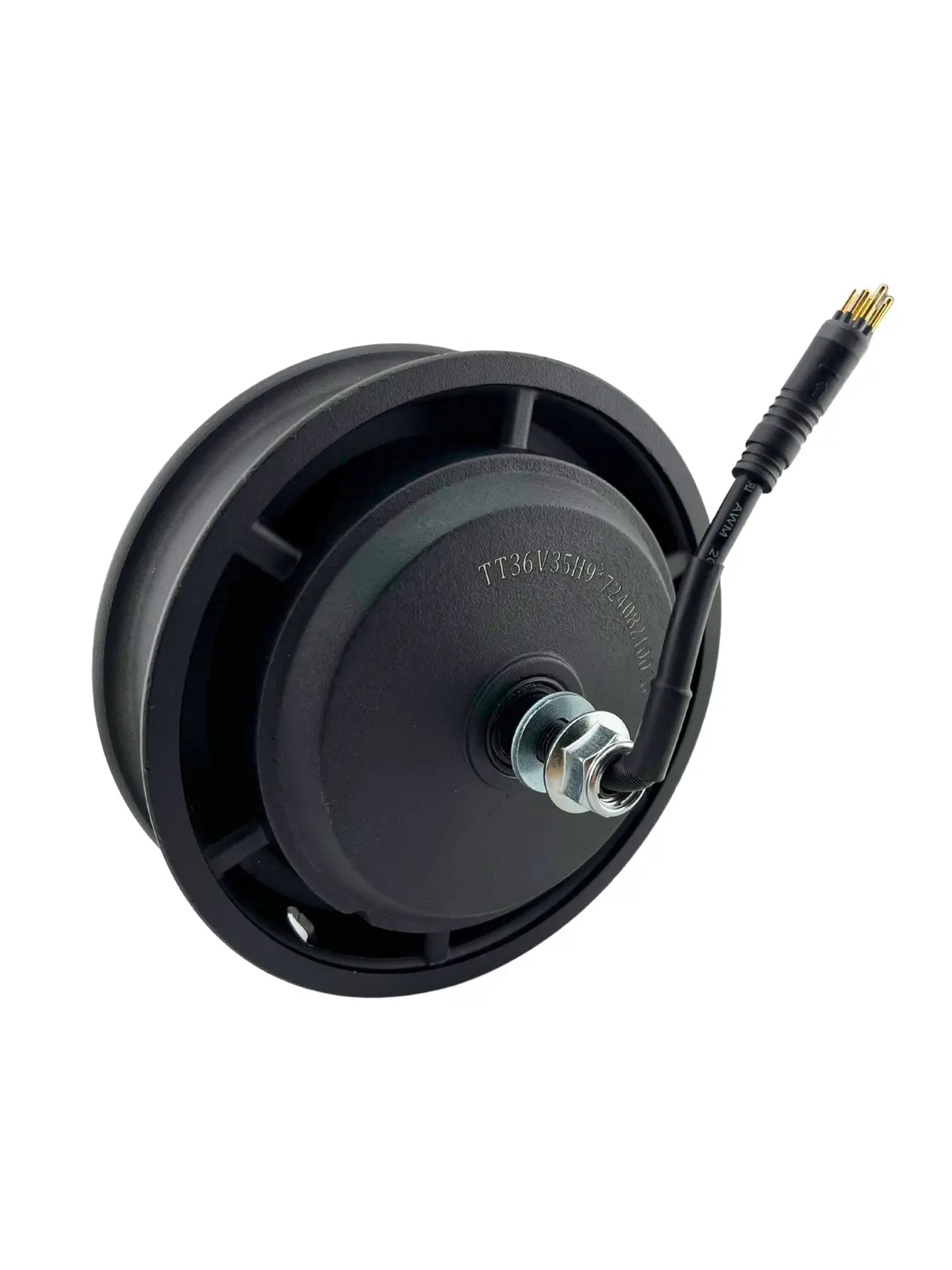 Rear Motor With Rim For The Gotrax Tour Xp Electric Scooter 1