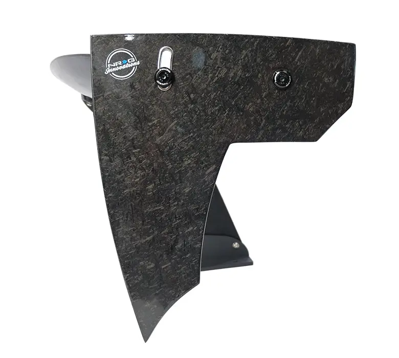 Carbon Fiber Dagger End Plates 1