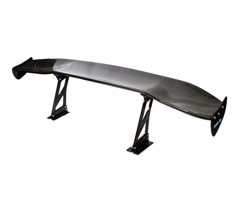 Carbon Fiber Wing 69" Nrg Logo 1