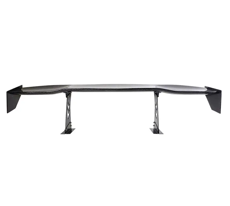 Carbon Fiber Wing 69" Diamond Weave Pattern 1