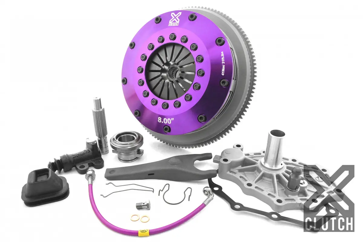 Xclutch Xkni20526-2E Nissan Skyline Motorsport Clutch Kit 1