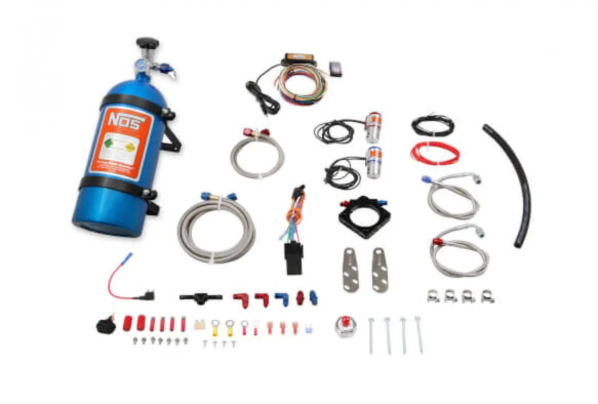 Nos Complete Wet Nitrous System 1