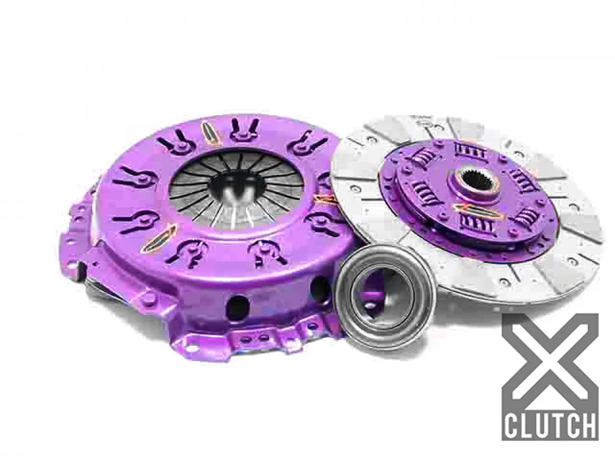 Xclutch Xkni23001-1C Nissan 240Sx Stage 2 Clutch Kit 1