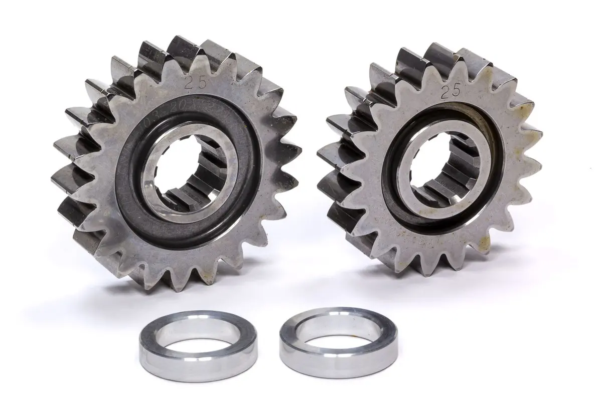 Quick Change Gear Set 25 1