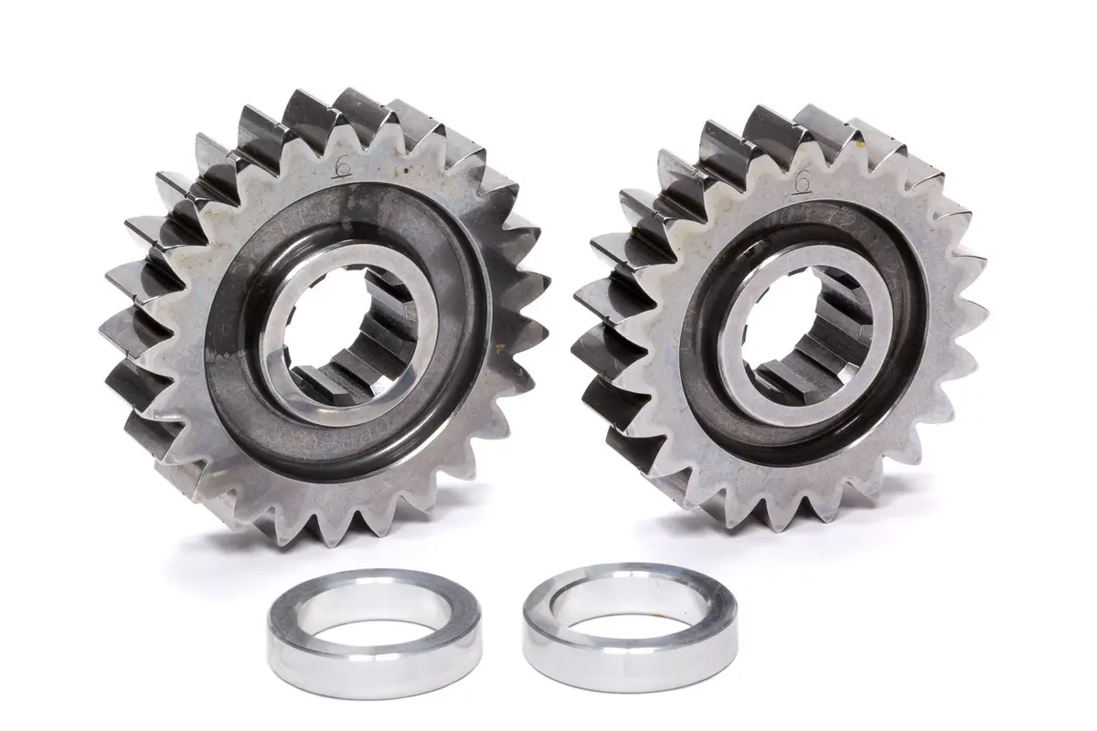 Quick Change Gear Set 6 1