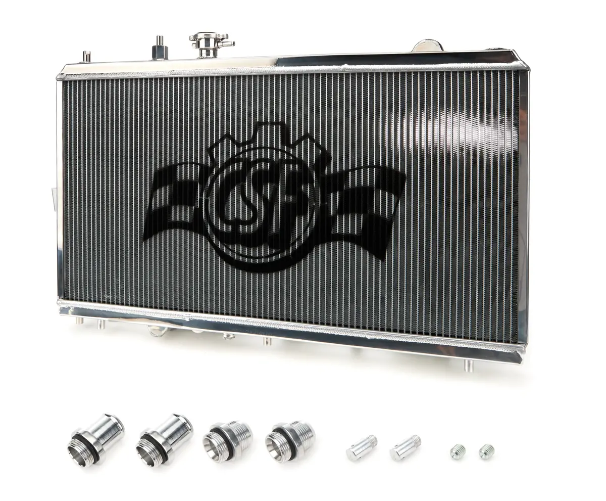 Radiator 92-00 Honda Civic W/ K-Swap (Csf2850k) 1
