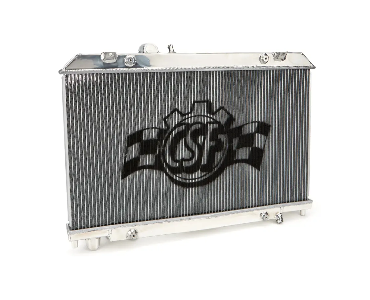 Radiator 04-08 Mazda Rx-8 (Csf3164) 1