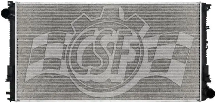 Radiator Dodge Ram 19-22 Diesel (Csf3937) 1