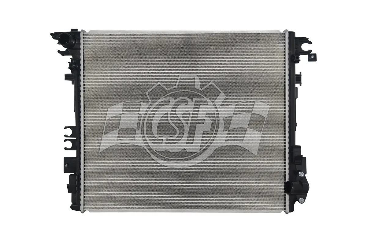 Radiator Wrangler 11-22 2.0L / 3.0L & 3.6L (Csf3953) 1