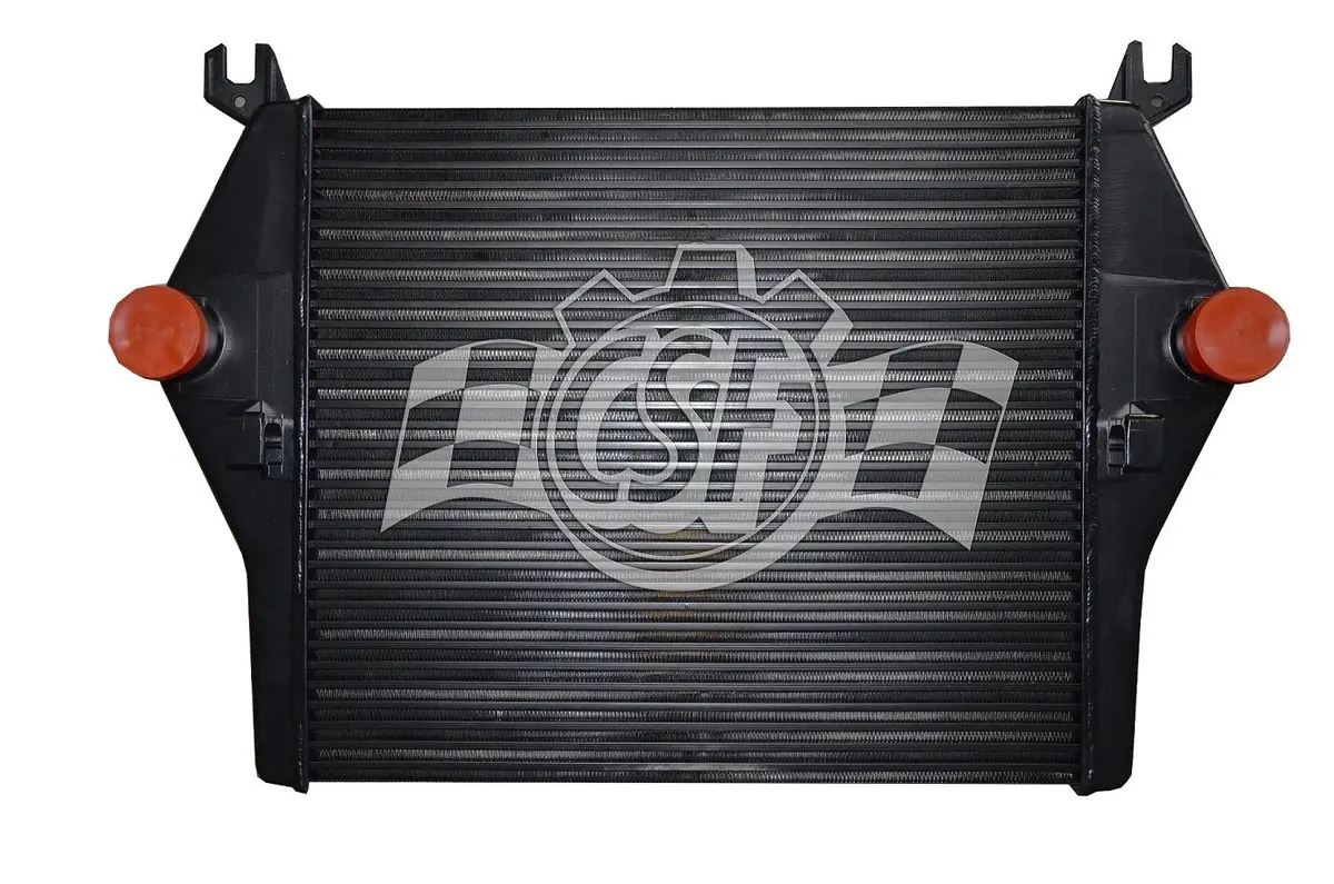 Intercooler Dodge Ram 03-09 2500 / 3500 (Csf6072) 1