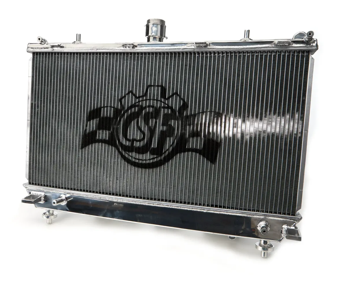 Radiator 2010-12 Chevy Camaro (Csf7003) 1