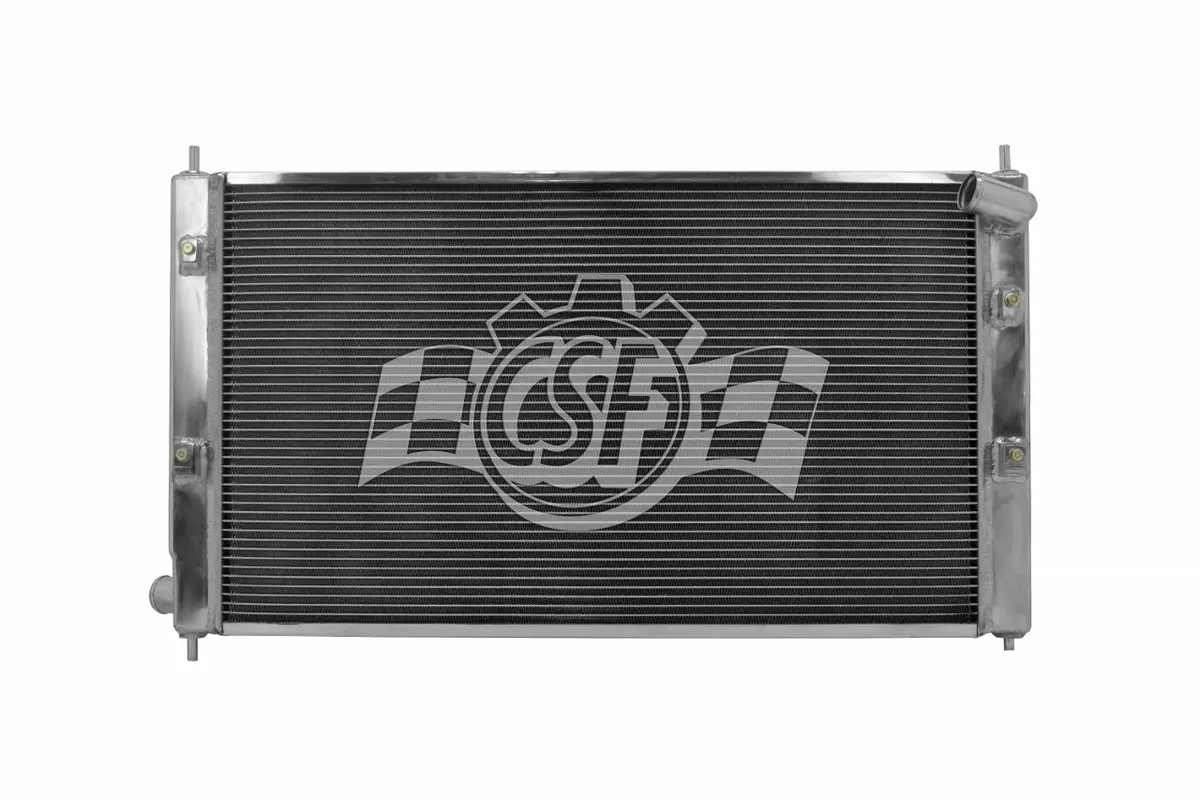 Radiator 08-15 Mitsu Lancer Evo X (Csf7019) 1