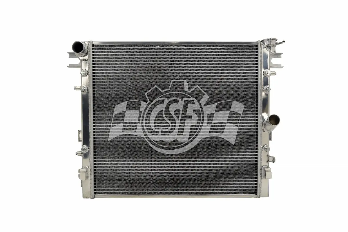 Radiator 07-18 Jeep Wrangler Jk (Csf7036) 1