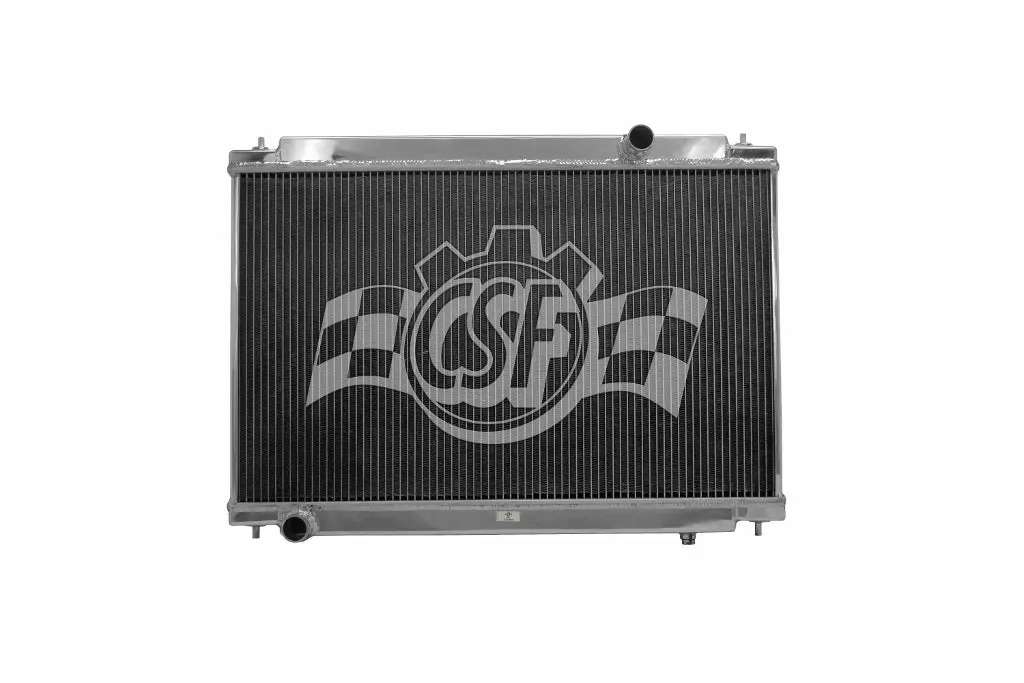 Radiator 08+ Nissan Gt-R R35 (Csf7041) 1