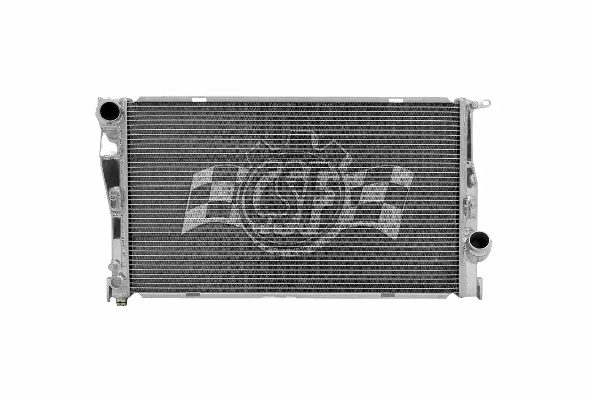 Radiator 08-11 Bmw 1 Series (Csf7045) 1