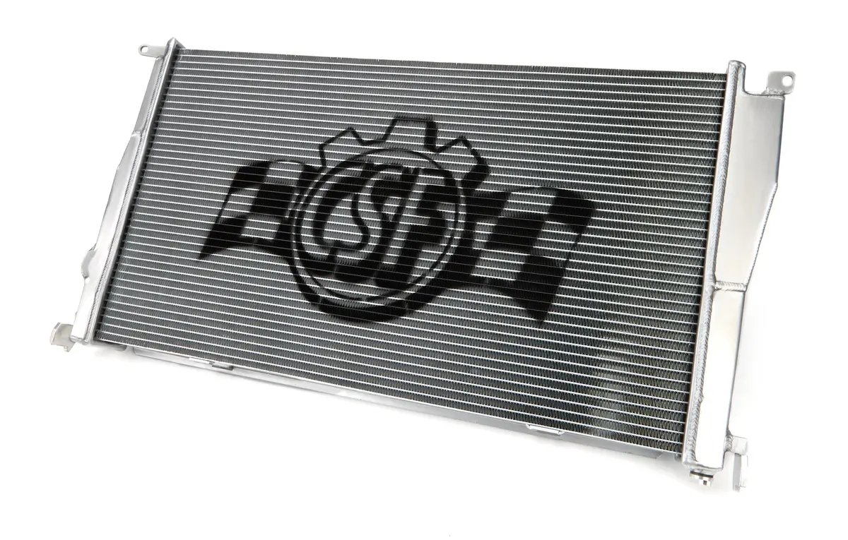 Radiator 08-11 Bmw 1 Series (Csf7046) 1