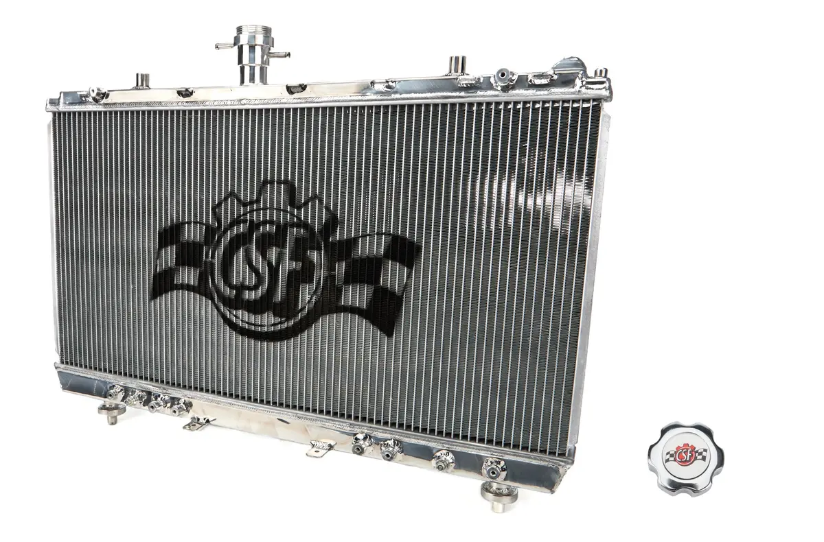 Radiator 2013+ Chevrolet Camaro Ss (Csf7052) 1